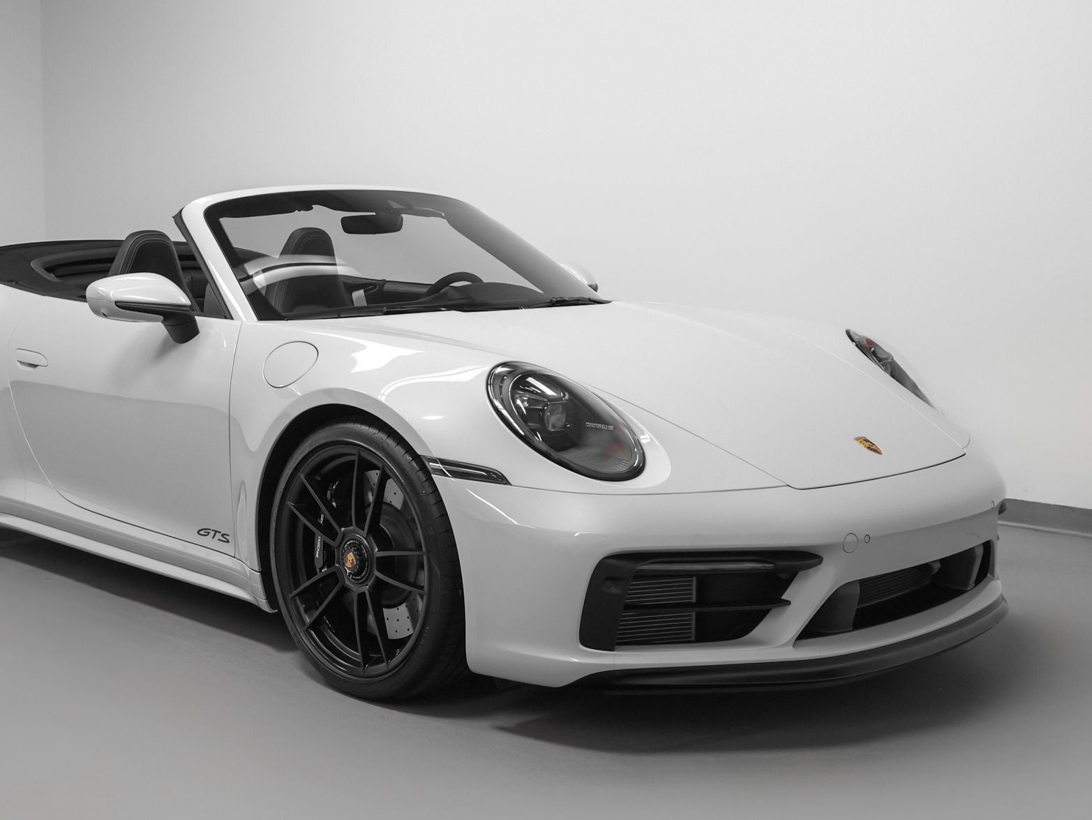2023 Porsche 911 911 Carrera GTS Cabriolet