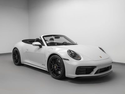2023 Porsche 911 911 Carrera GTS Cabriolet
