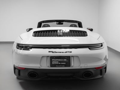 2023 Porsche 911 911 Carrera GTS Cabriolet