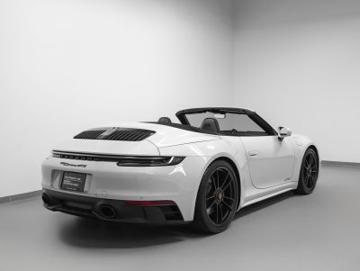 2023 Porsche 911 911 Carrera GTS Cabriolet