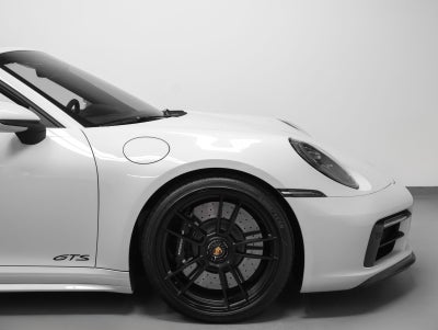 2023 Porsche 911 911 Carrera GTS Cabriolet
