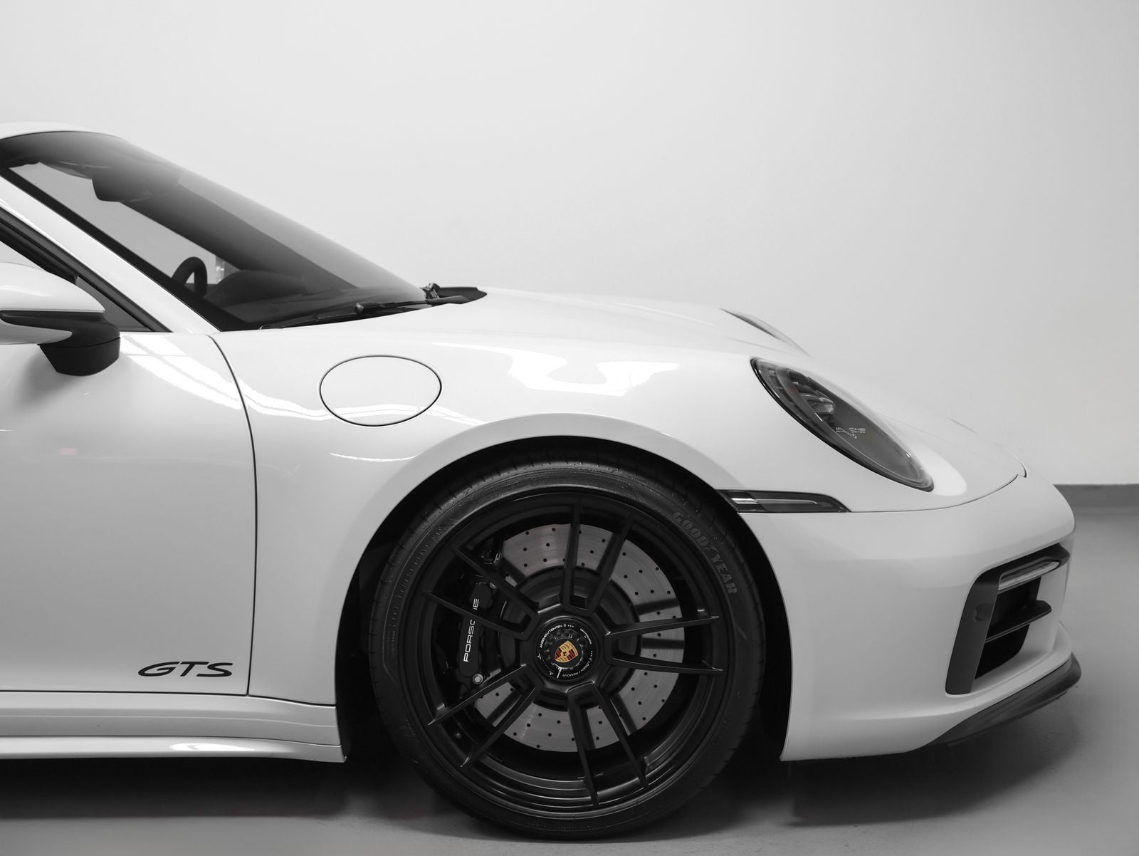 2023 Porsche 911 911 Carrera GTS Cabriolet