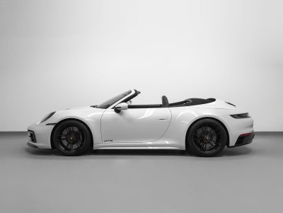 2023 Porsche 911 911 Carrera GTS Cabriolet