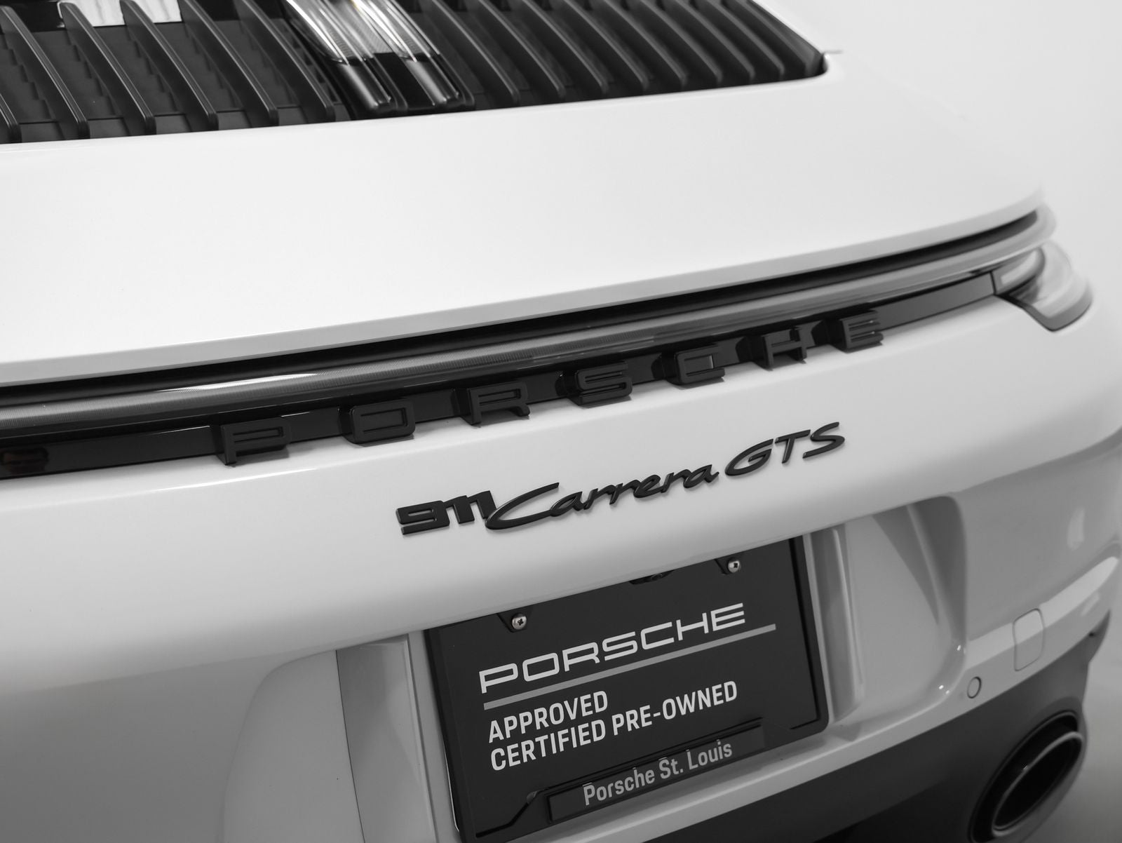 2023 Porsche 911 911 Carrera GTS Cabriolet