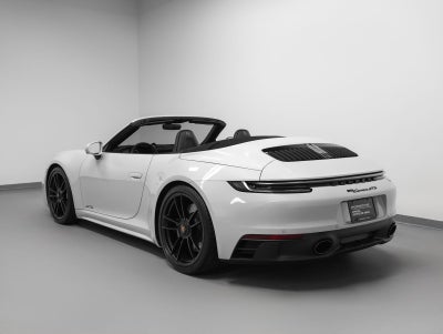 2023 Porsche 911 911 Carrera GTS Cabriolet