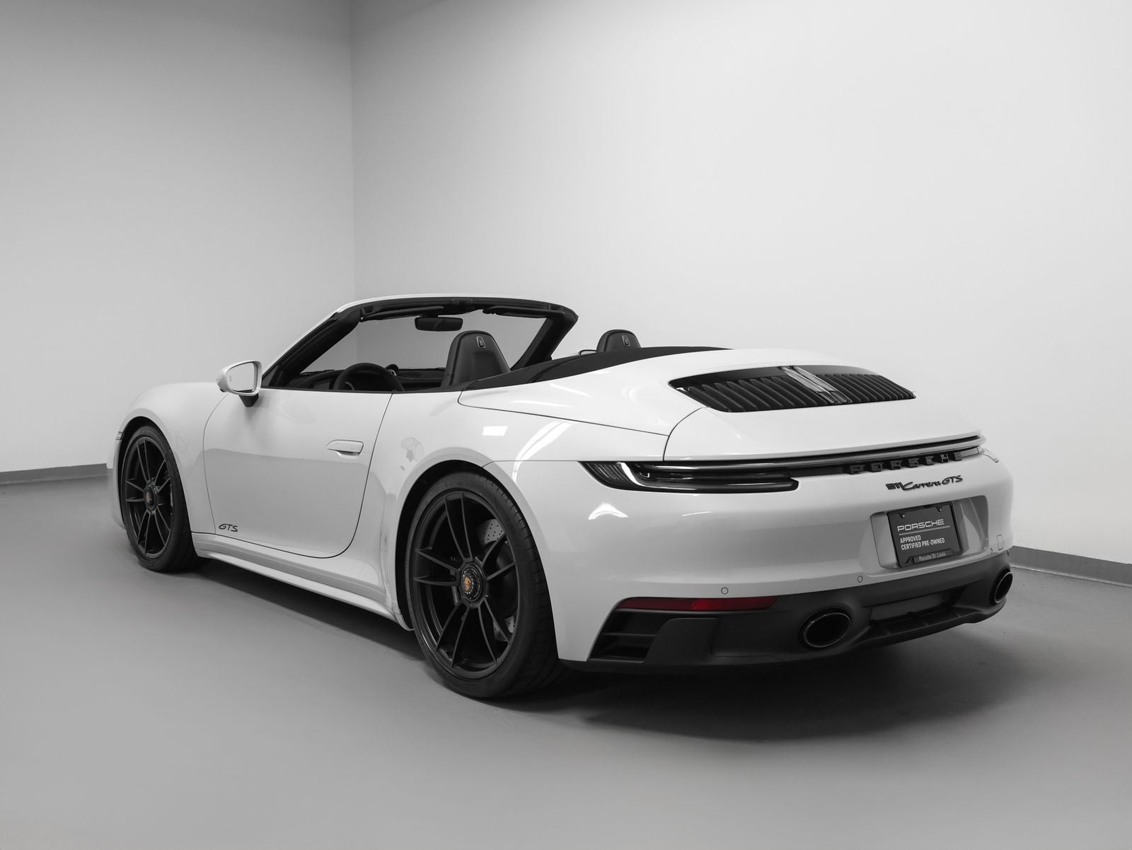 2023 Porsche 911 911 Carrera GTS Cabriolet