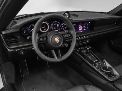 2023 Porsche 911 911 Carrera GTS Cabriolet