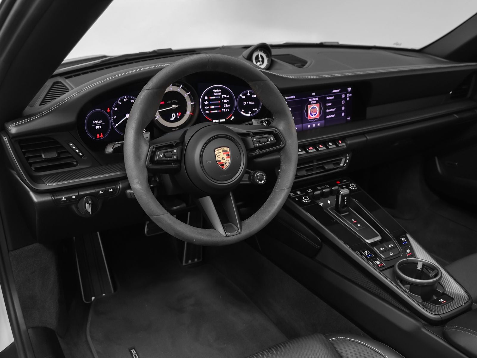 2023 Porsche 911 911 Carrera GTS Cabriolet