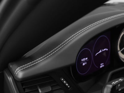 2023 Porsche 911 911 Carrera GTS Cabriolet