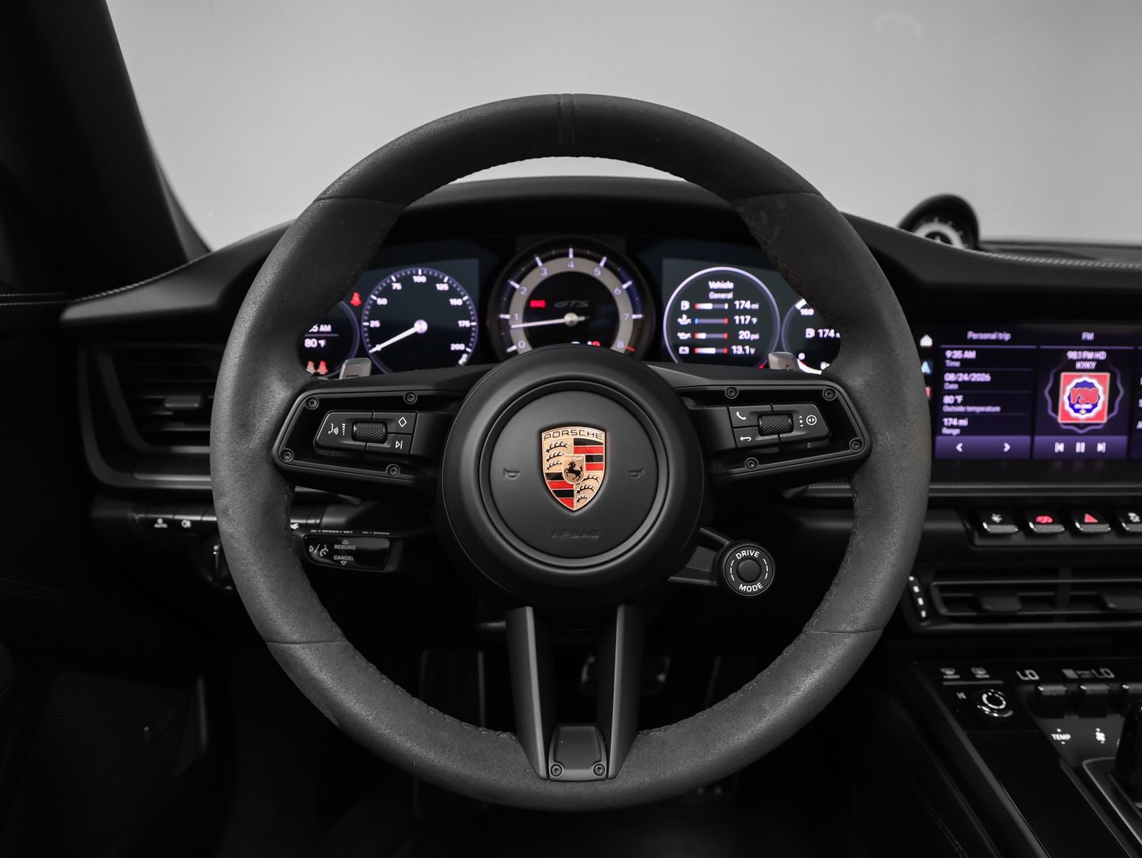2023 Porsche 911 911 Carrera GTS Cabriolet