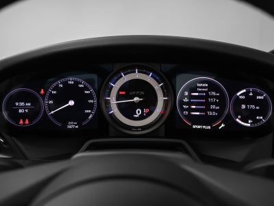 2023 Porsche 911 911 Carrera GTS Cabriolet