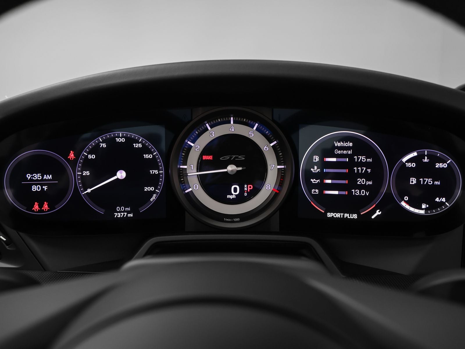 2023 Porsche 911 911 Carrera GTS Cabriolet