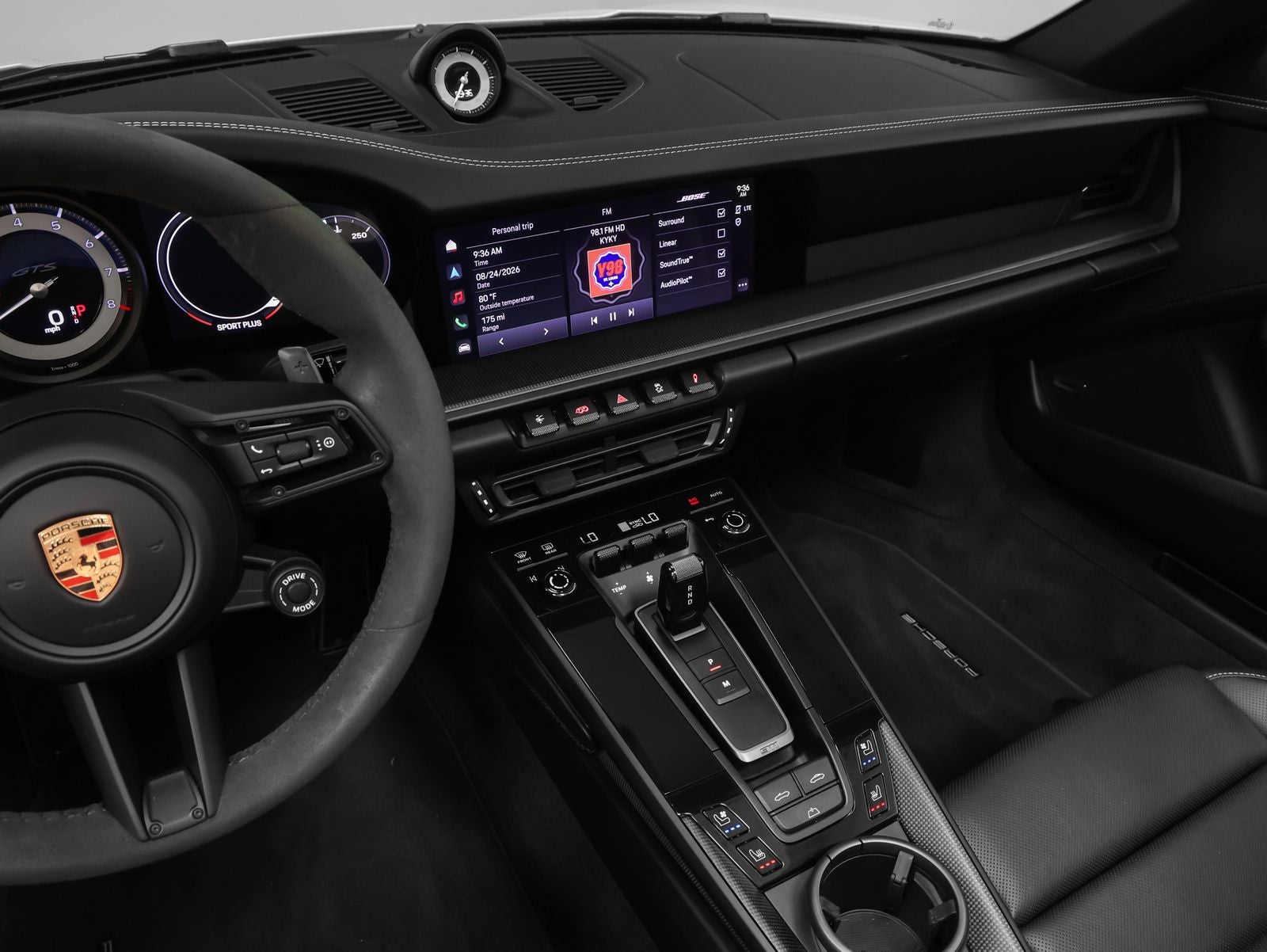2023 Porsche 911 911 Carrera GTS Cabriolet