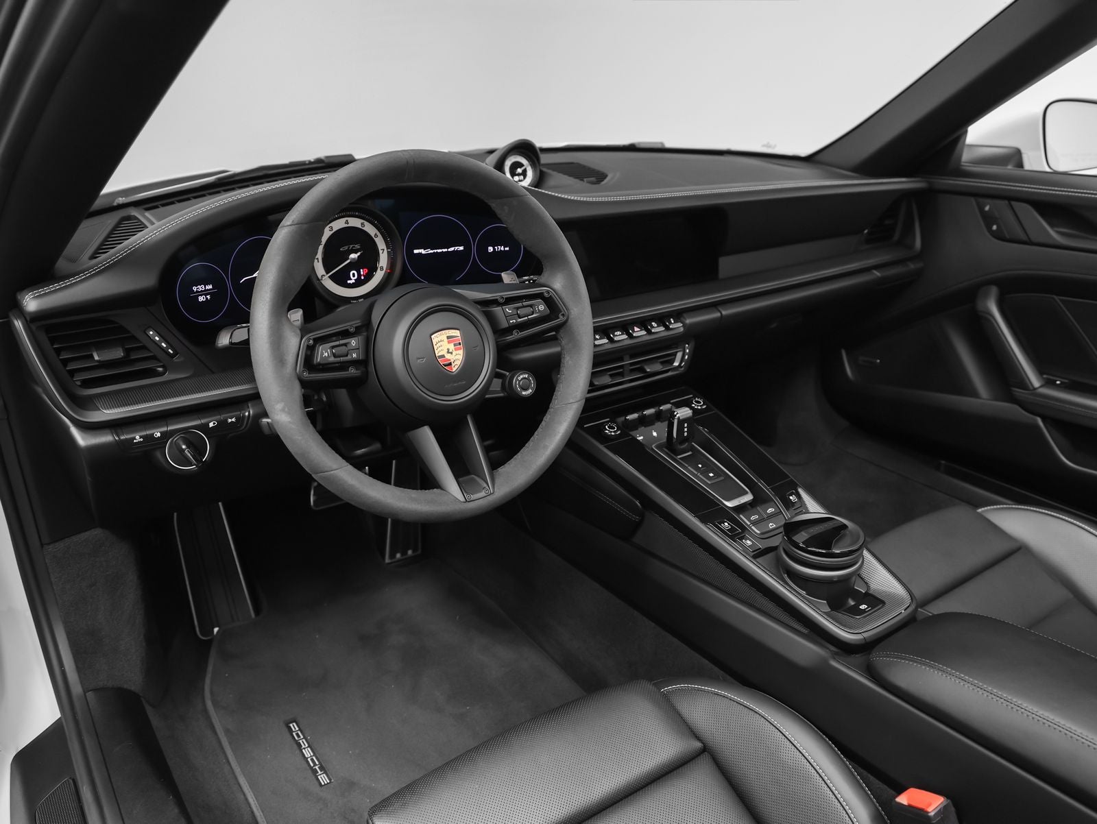 2023 Porsche 911 911 Carrera GTS Cabriolet