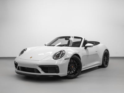 2023 Porsche 911 911 Carrera GTS Cabriolet