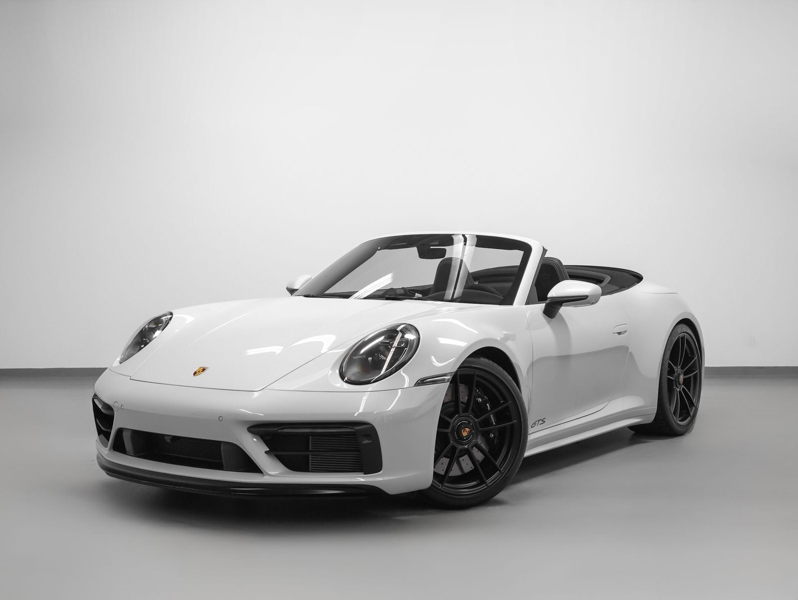 2023 Porsche 911 911 Carrera GTS Cabriolet