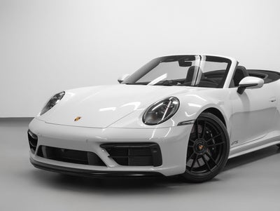 2023 Porsche 911 911 Carrera GTS Cabriolet