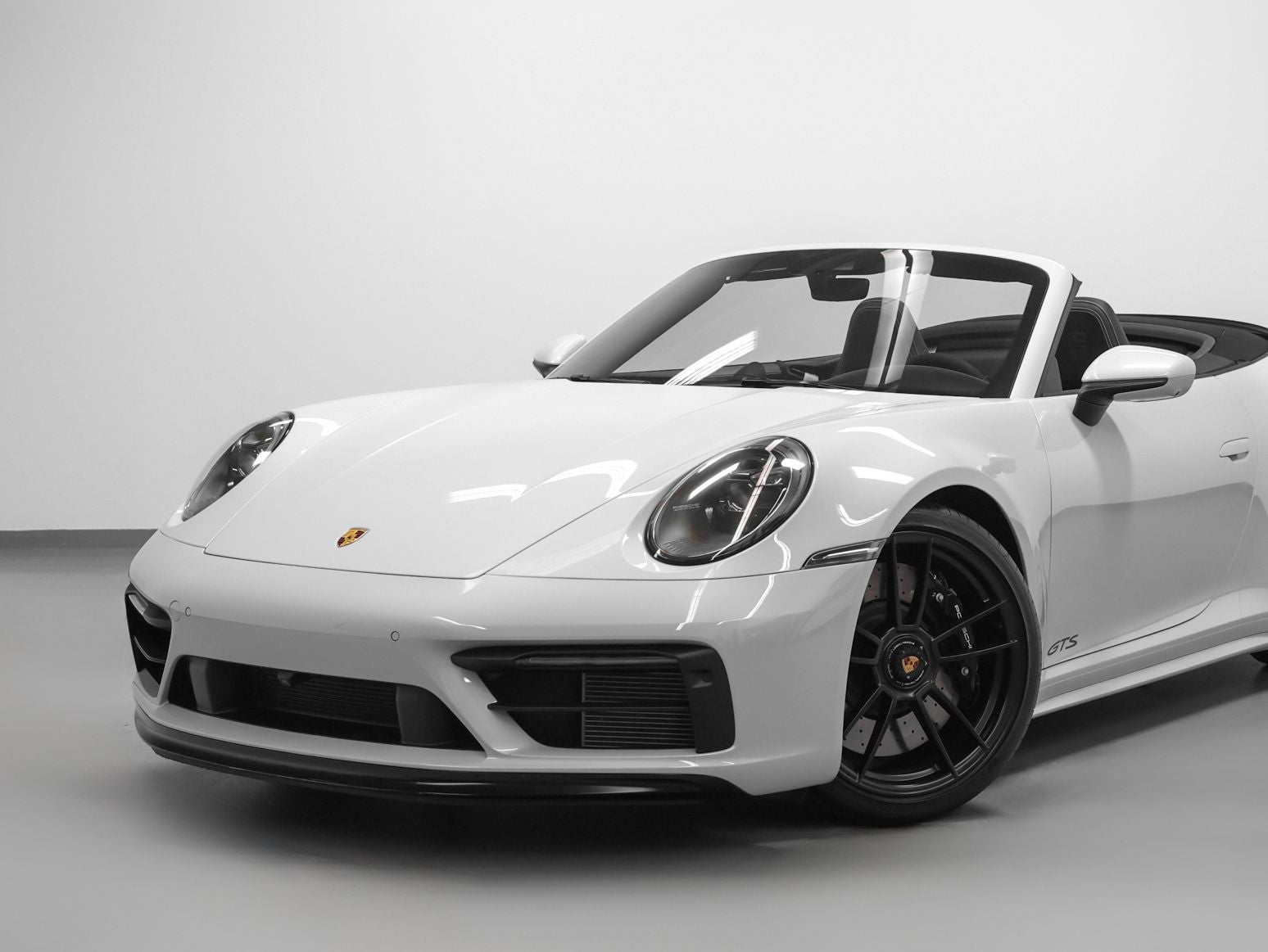2023 Porsche 911 911 Carrera GTS Cabriolet