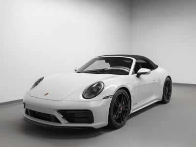 2023 Porsche 911 911 Carrera GTS Cabriolet