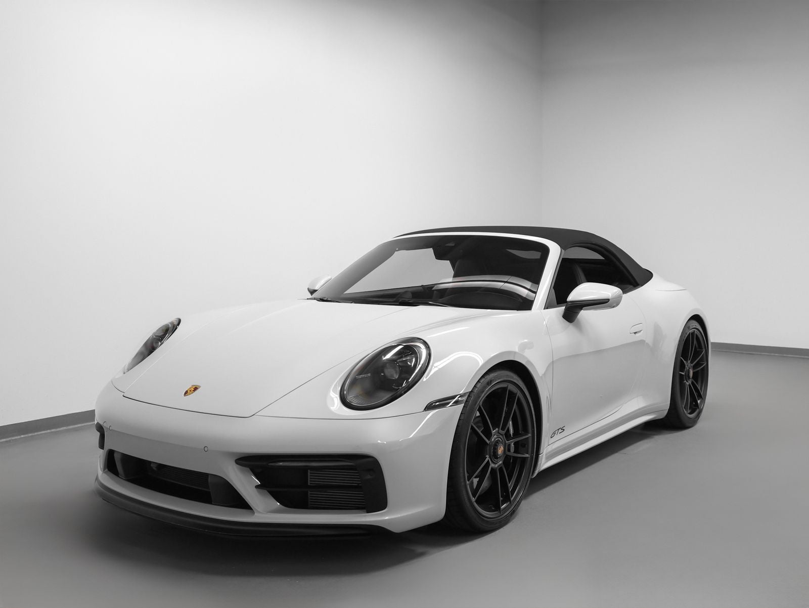 2023 Porsche 911 911 Carrera GTS Cabriolet