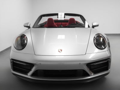 2024 Porsche 911 Carrera GTS Cabriolet