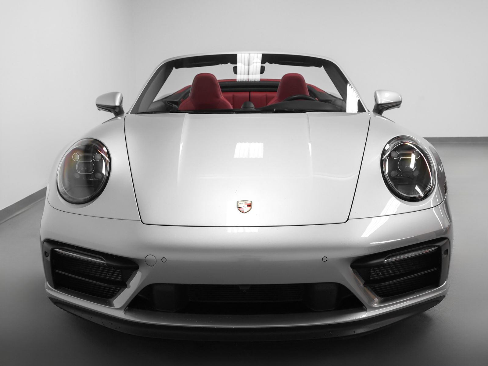 2024 Porsche 911 Carrera GTS Cabriolet
