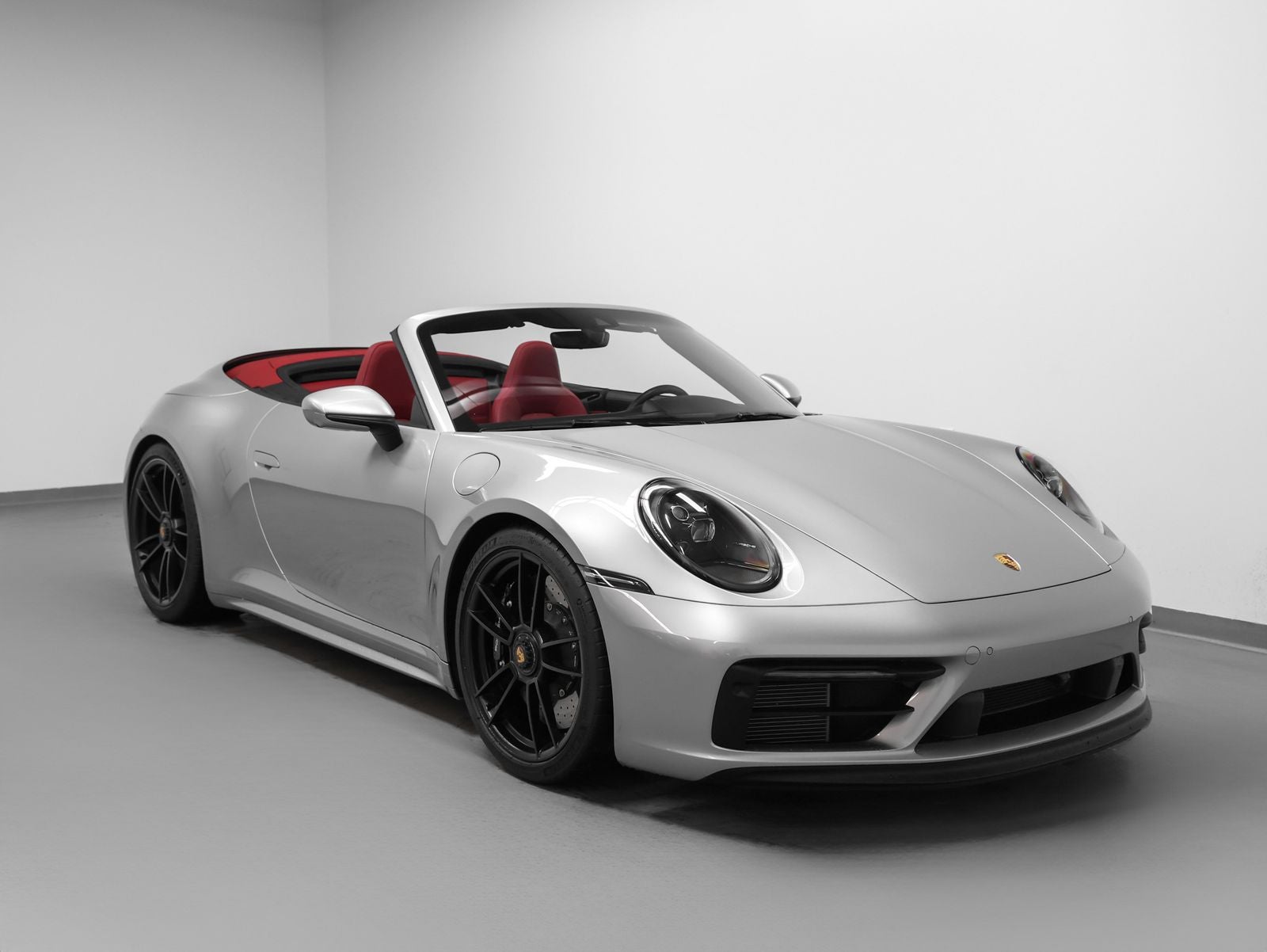 2024 Porsche 911 Carrera GTS Cabriolet