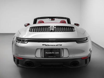 2024 Porsche 911 Carrera GTS Cabriolet