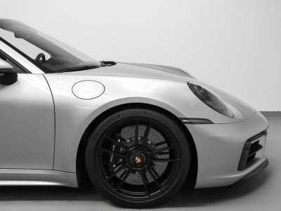 2024 Porsche 911 Carrera GTS Cabriolet