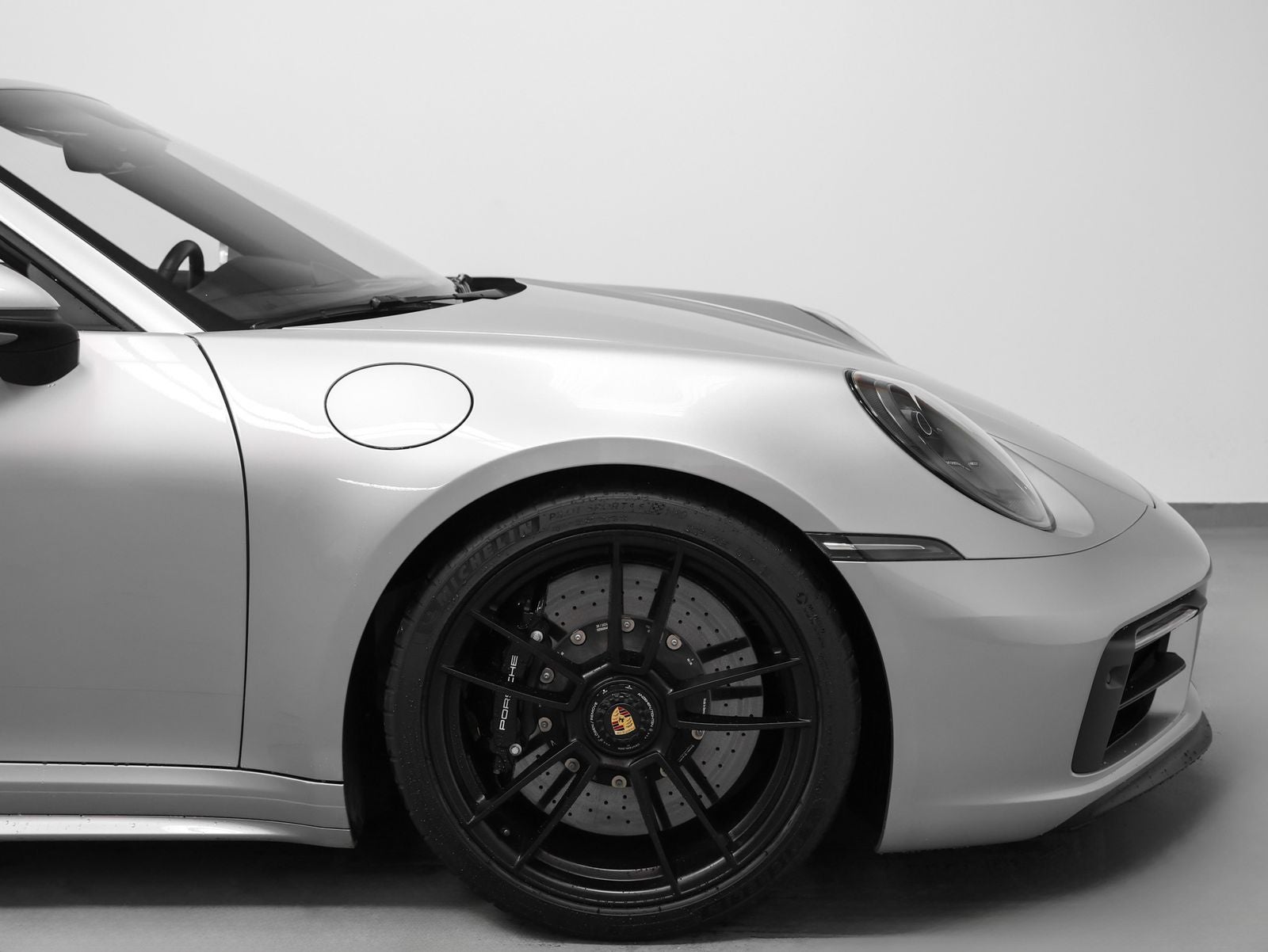 2024 Porsche 911 Carrera GTS Cabriolet