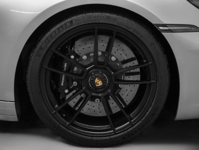 2024 Porsche 911 Carrera GTS Cabriolet