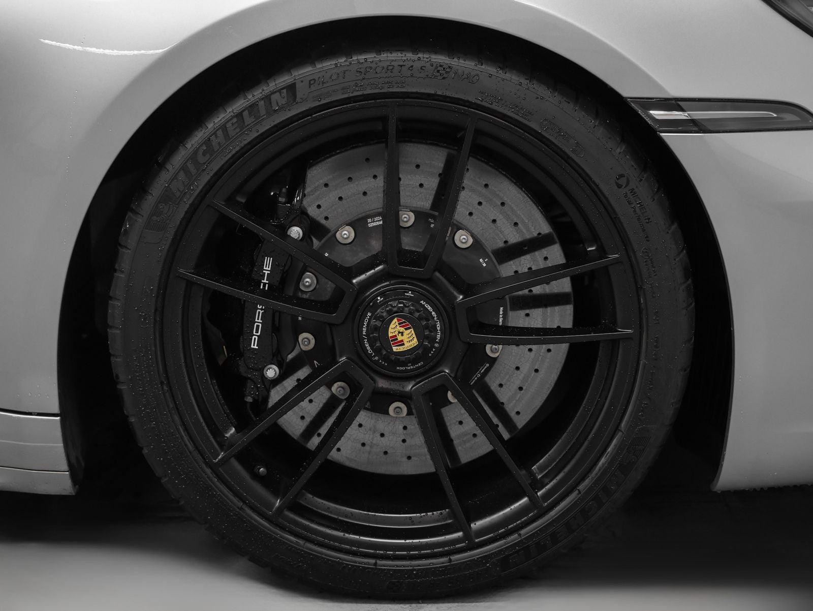 2024 Porsche 911 Carrera GTS Cabriolet