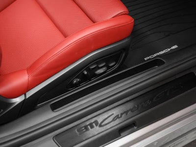 2024 Porsche 911 Carrera GTS Cabriolet