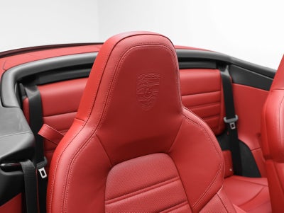 2024 Porsche 911 Carrera GTS Cabriolet