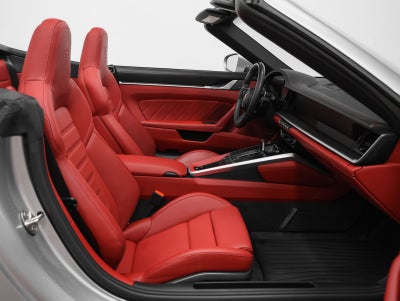 2024 Porsche 911 Carrera GTS Cabriolet