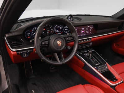 2024 Porsche 911 Carrera GTS Cabriolet