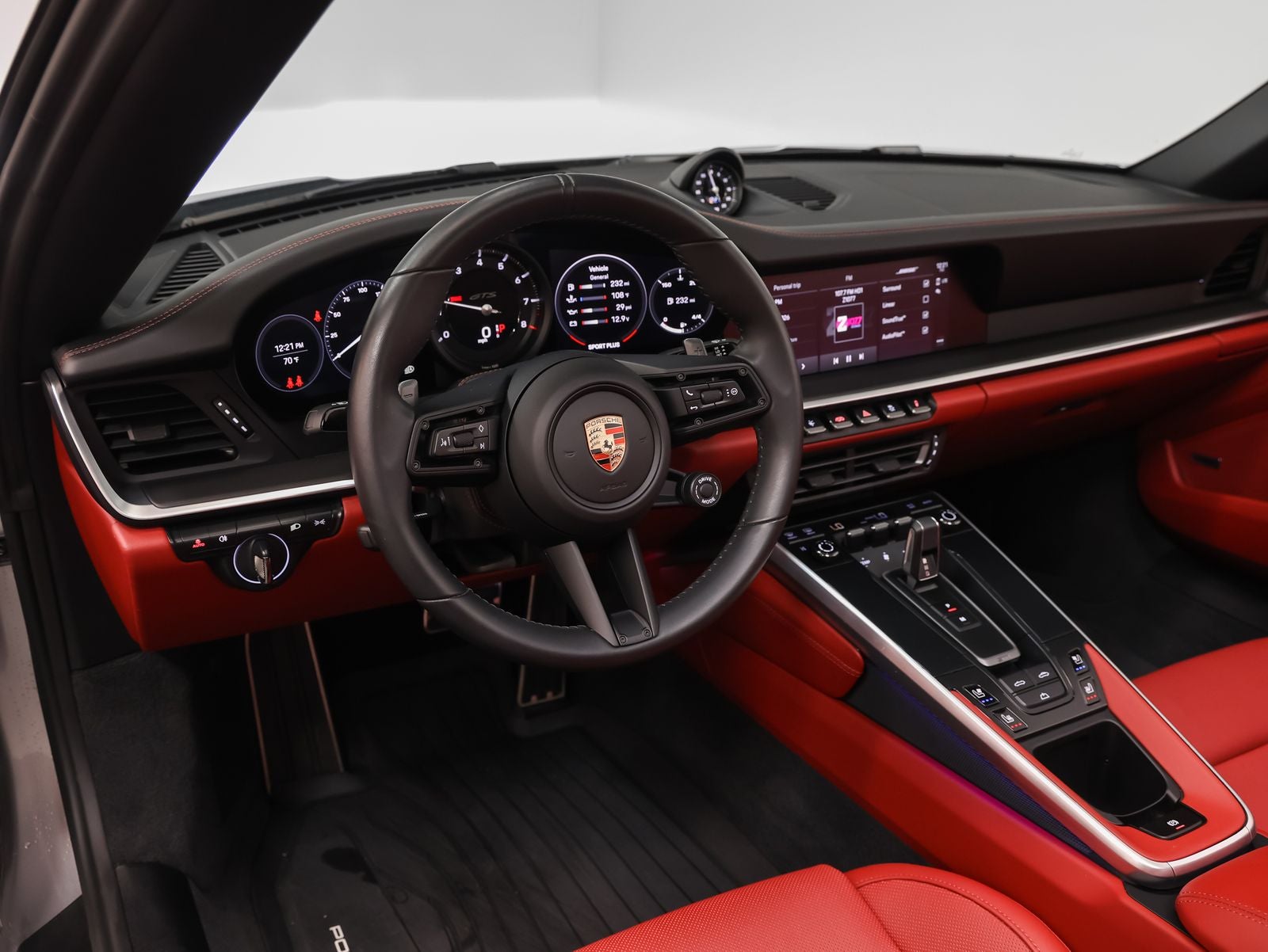 2024 Porsche 911 Carrera GTS Cabriolet