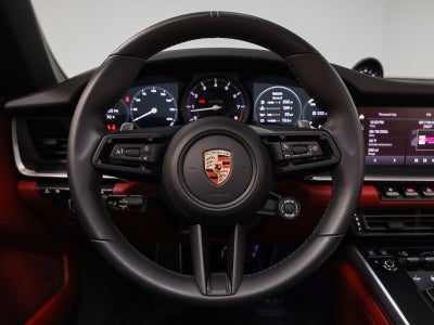 2024 Porsche 911 Carrera GTS Cabriolet
