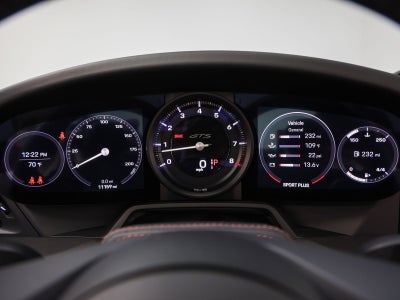 2024 Porsche 911 Carrera GTS Cabriolet