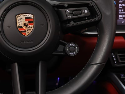 2024 Porsche 911 Carrera GTS Cabriolet