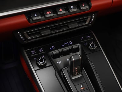 2024 Porsche 911 Carrera GTS Cabriolet