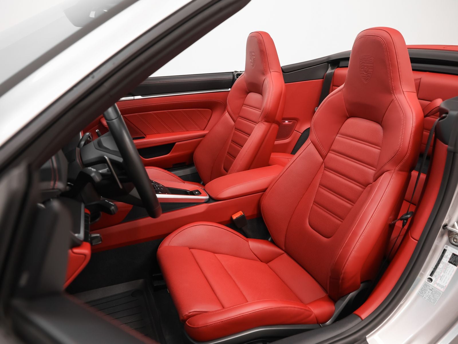 2024 Porsche 911 Carrera GTS Cabriolet