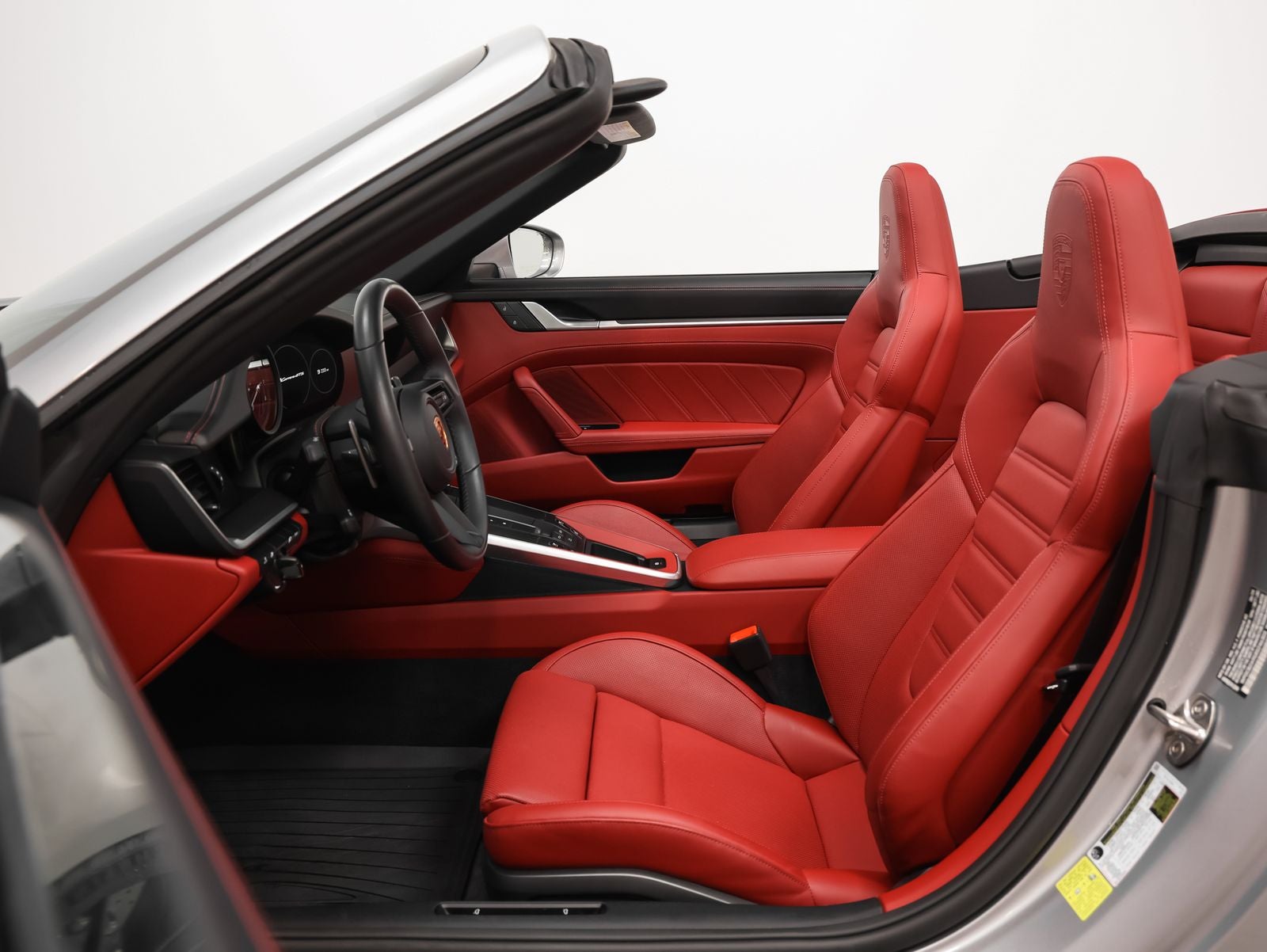 2024 Porsche 911 Carrera GTS Cabriolet