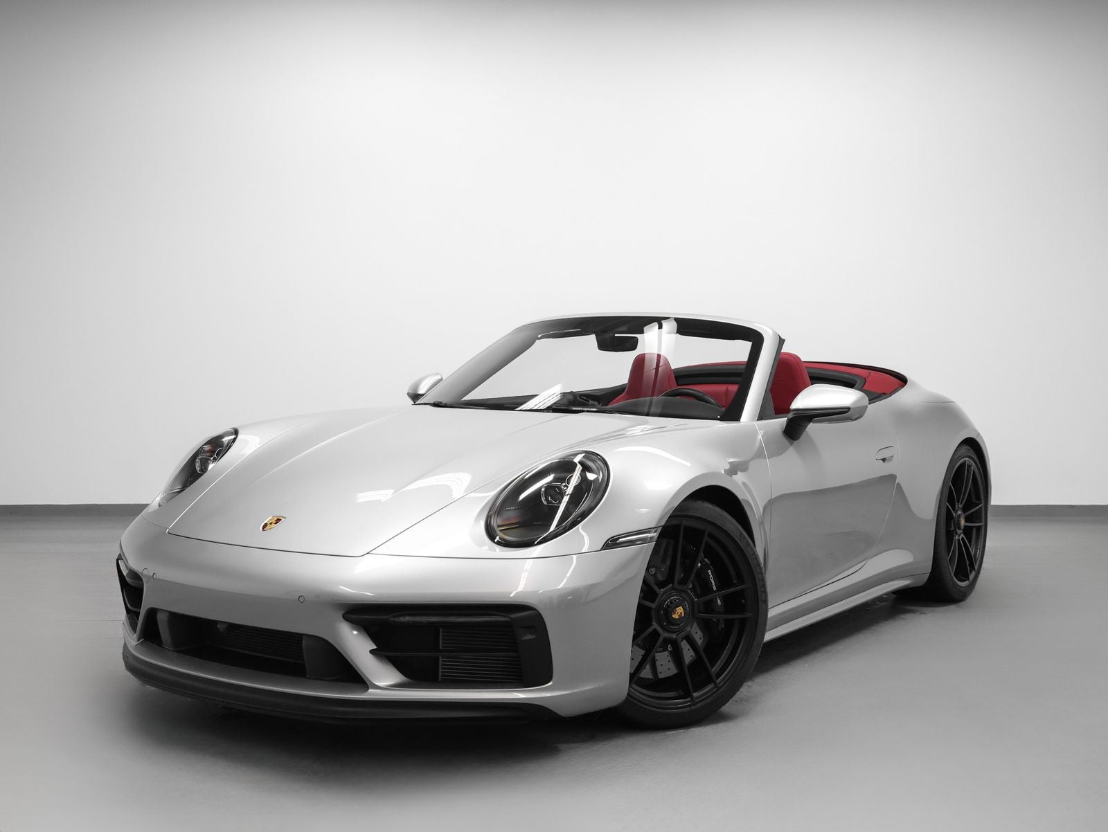 2024 Porsche 911 Carrera GTS Cabriolet