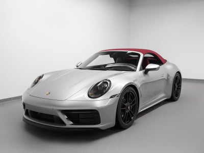 2024 Porsche 911 Carrera GTS Cabriolet