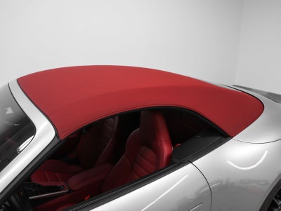 2024 Porsche 911 Carrera GTS Cabriolet