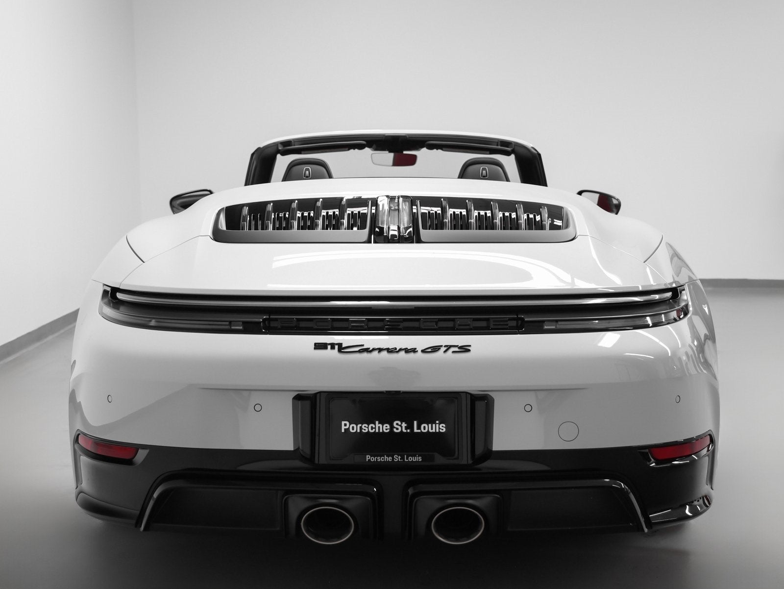 2026 Porsche 911 911 Carrera GTS Cabriolet