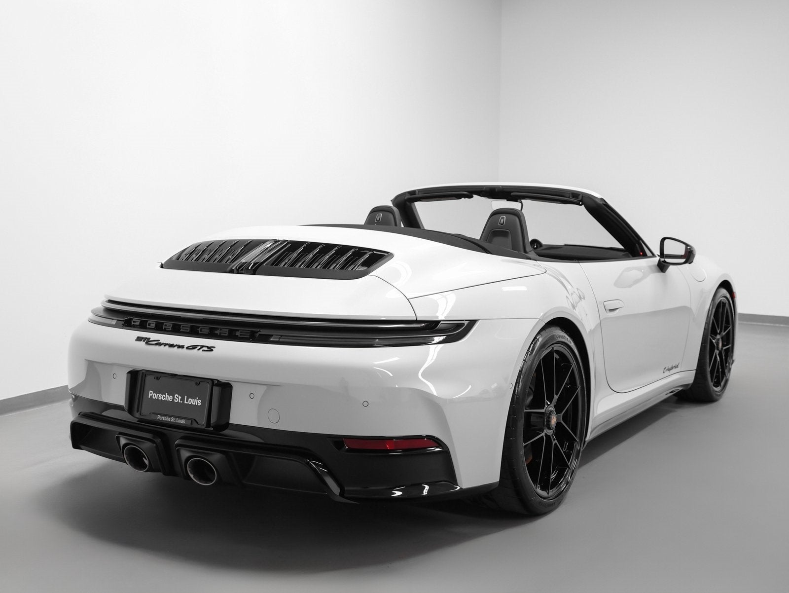 2026 Porsche 911 911 Carrera GTS Cabriolet