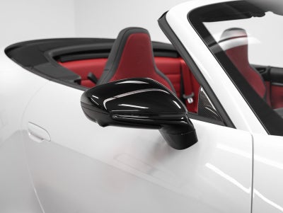 2026 Porsche 911 911 Carrera GTS Cabriolet