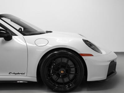 2026 Porsche 911 911 Carrera GTS Cabriolet